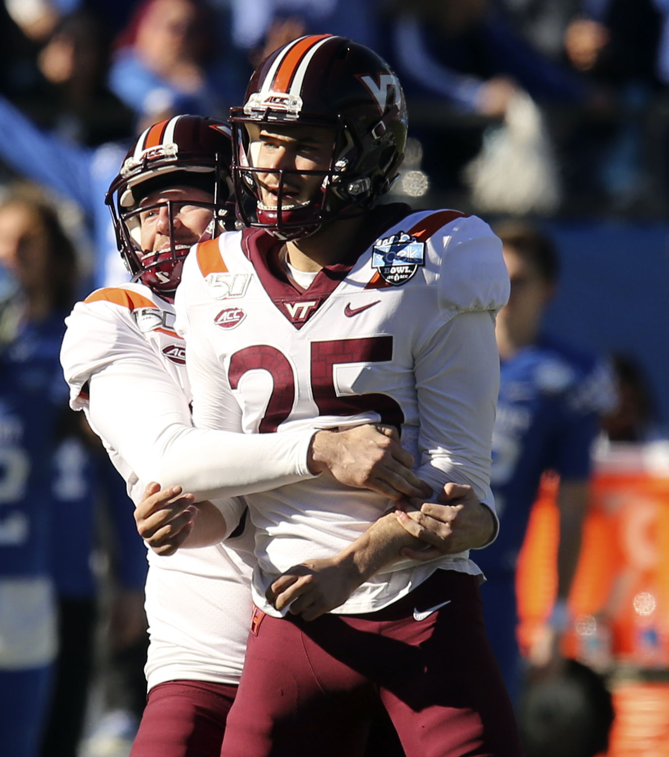 Lou Groza Award (top place kicker)